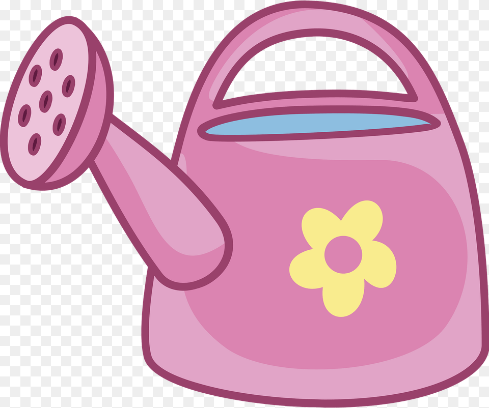 Watering Can Clipart, Tin, Watering Can, Animal, Fish Png Image