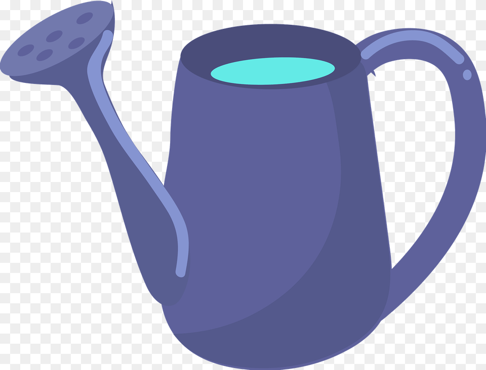 Watering Can Clipart, Tin, Watering Can, Smoke Pipe Free Transparent Png