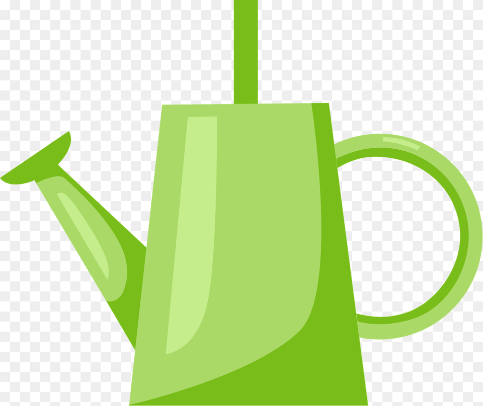 Watering Can Clipart, Tin, Pottery, Watering Can Png Image