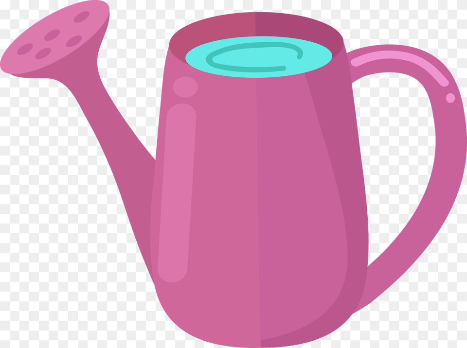 Watering Can Clipart, Tin, Watering Can Free Png Download