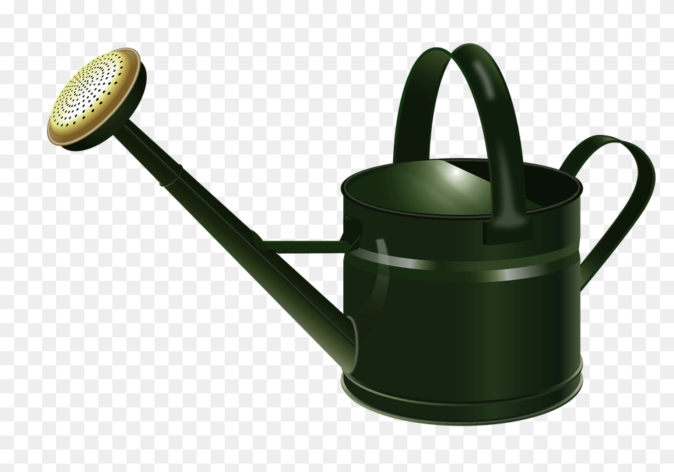 Watering Can Clipart, Tin, Smoke Pipe, Watering Can Free Transparent Png