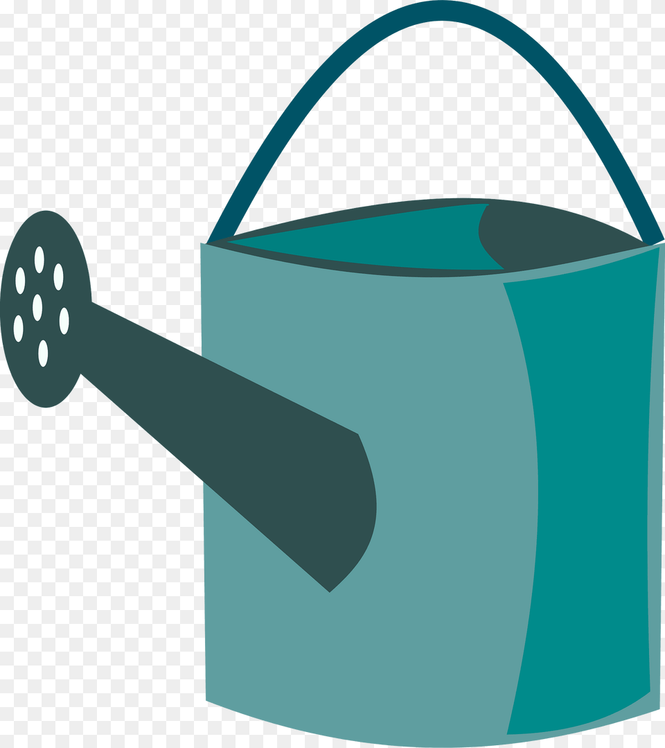 Watering Can Clipart, Tin, Watering Can, Device, Grass Png