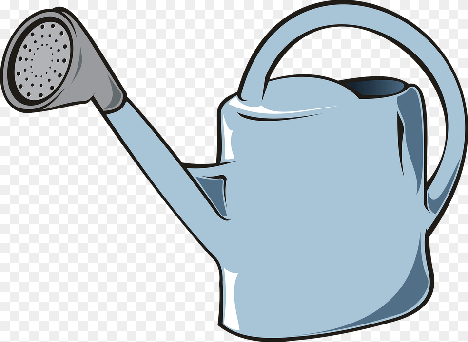 Watering Can Clipart, Tin, Watering Can Png Image