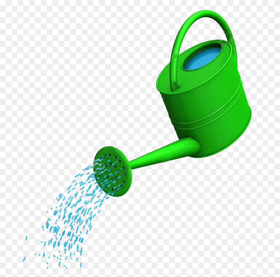 Watering Can Clipart Animated, Tin, Watering Can Free Png