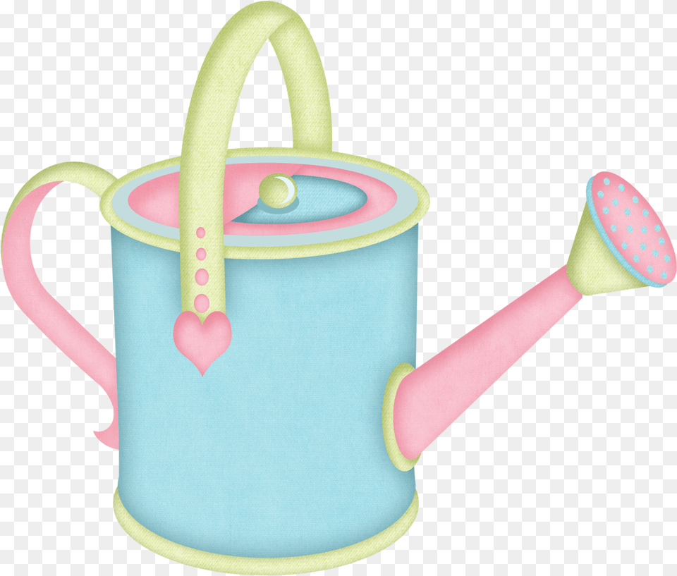 Watering Can Clipart Blue Watering Can, Tin, Watering Can Free Png Download