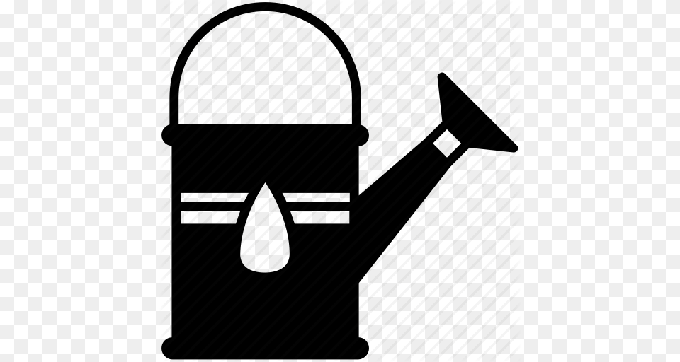 Watering Can Clipart Farmer Tool, Tin, Watering Can Png Image