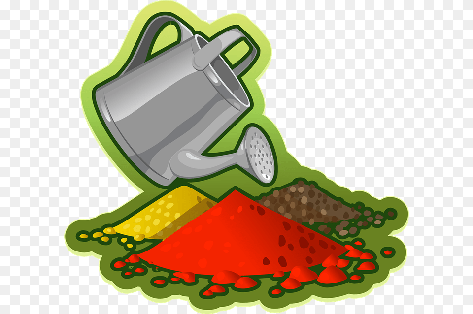 Watering Can Clipart Garden, Tin, Dynamite, Weapon, Watering Can Free Png Download