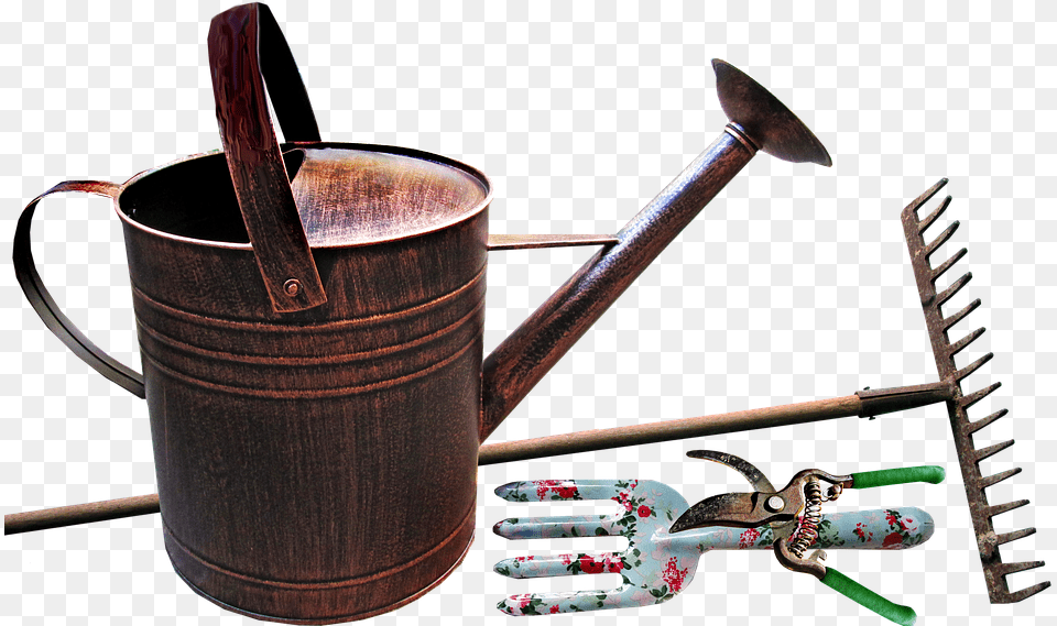 Watering Can Garden Equipment Photo On Pixabay Garden Equipment, Tin, Watering Can Free Transparent Png