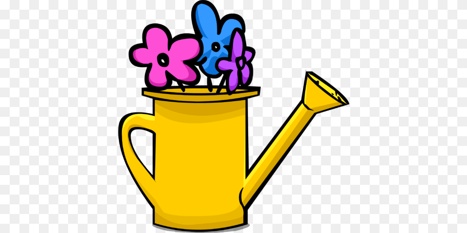 Watering Can Sprite, Tin, Watering Can, Bottle, Shaker Png