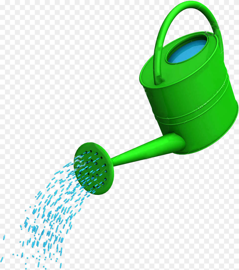 Watering Can Transparent Background, Tin, Watering Can Free Png Download