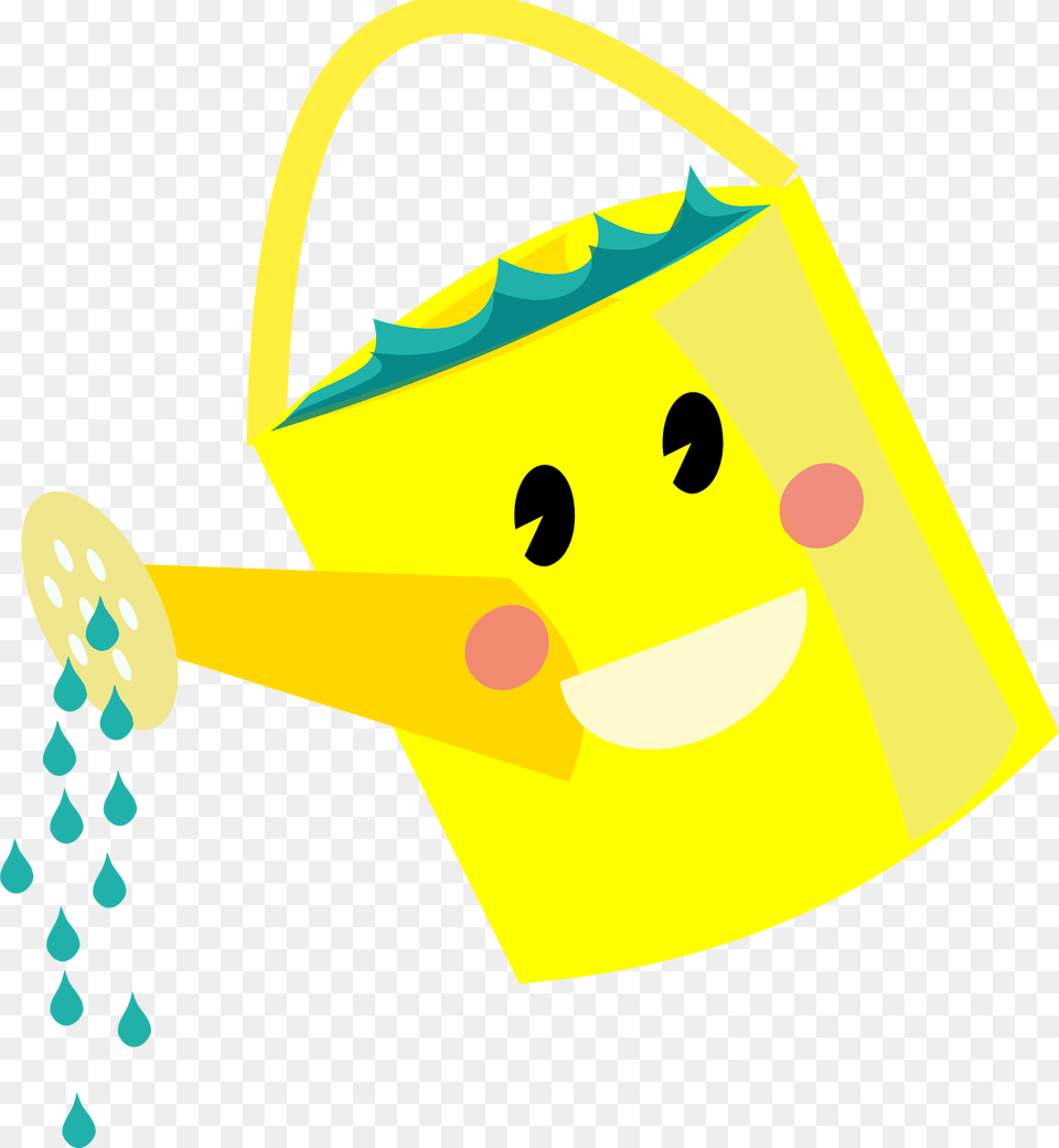 Watering Clipart, Tin, Can, Watering Can, Animal Png