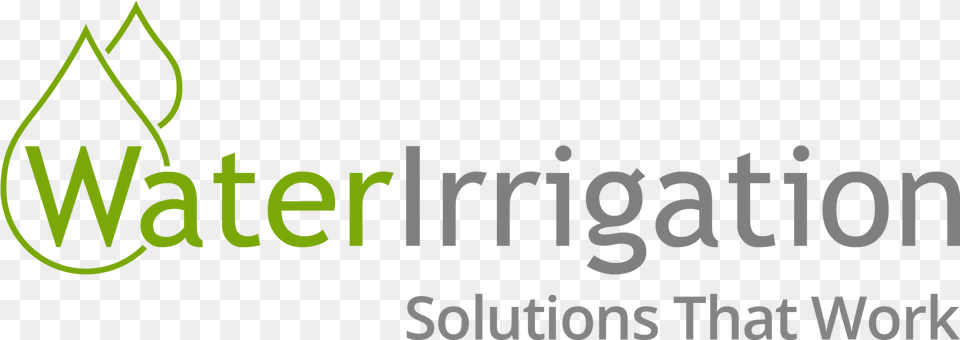 Waterirrigation Co Uk Black And White, Logo, Green, Text Free Png