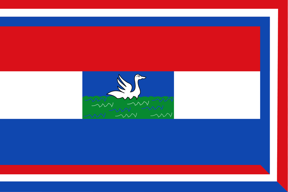 Waterland Vlag 1858 Clipart, Animal, Bird Free Png