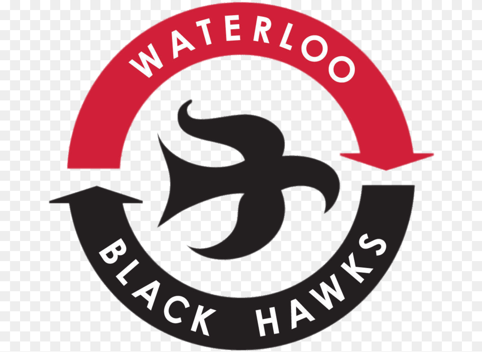 Waterloo Black Hawks Logo Pastwowe Ratownictwo Medyczne, Symbol, Emblem Png