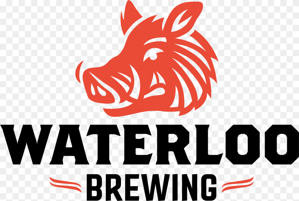 Waterloo Brewing Is The First And Only Brewer To Be Awarded, Animal, Mammal, Pig, Hog Png