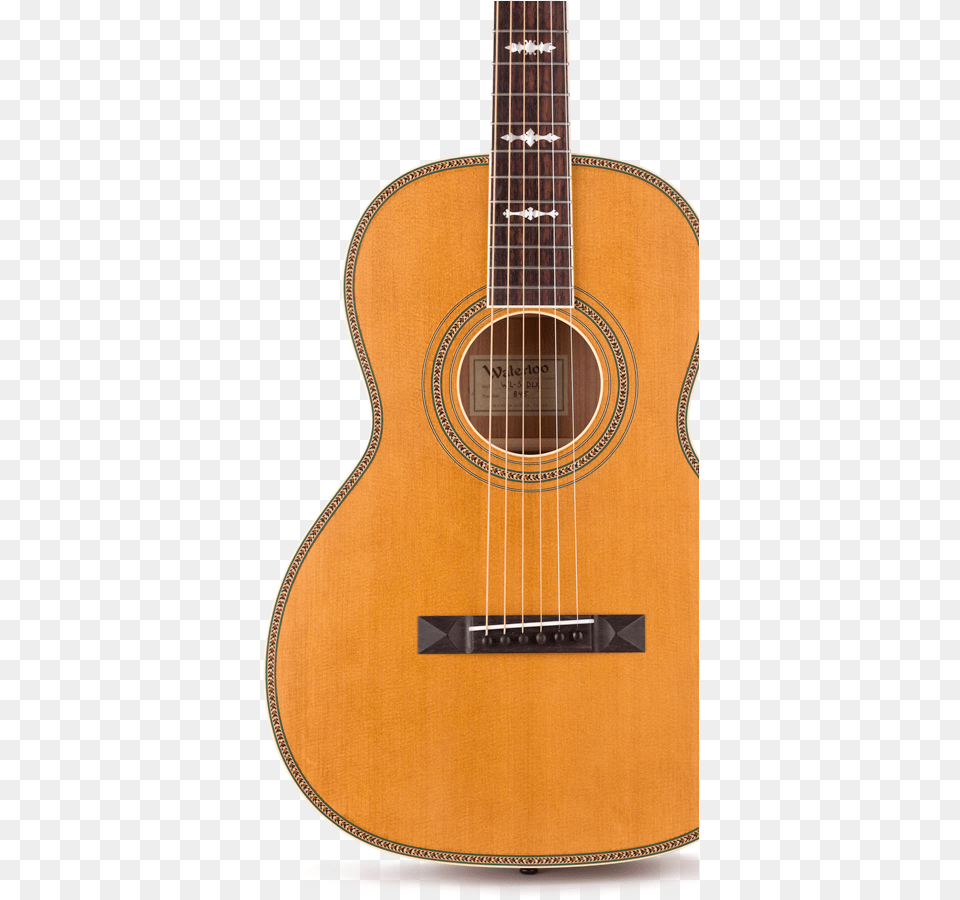 Waterloo Wl S Deluxe Acoustic Guitar, Musical Instrument, Bass Guitar Png Image