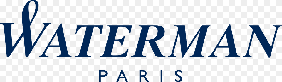 Waterman Logo, Text Free Png Download