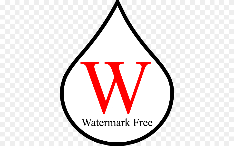 Watermark Logo Clip Art, Sticker, Droplet, Ammunition, Grenade Free Png