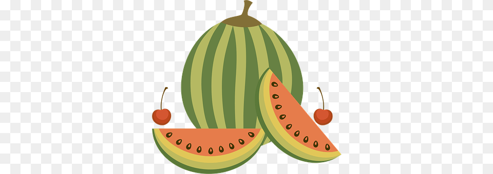 Watermelon Food, Fruit, Plant, Produce Free Transparent Png