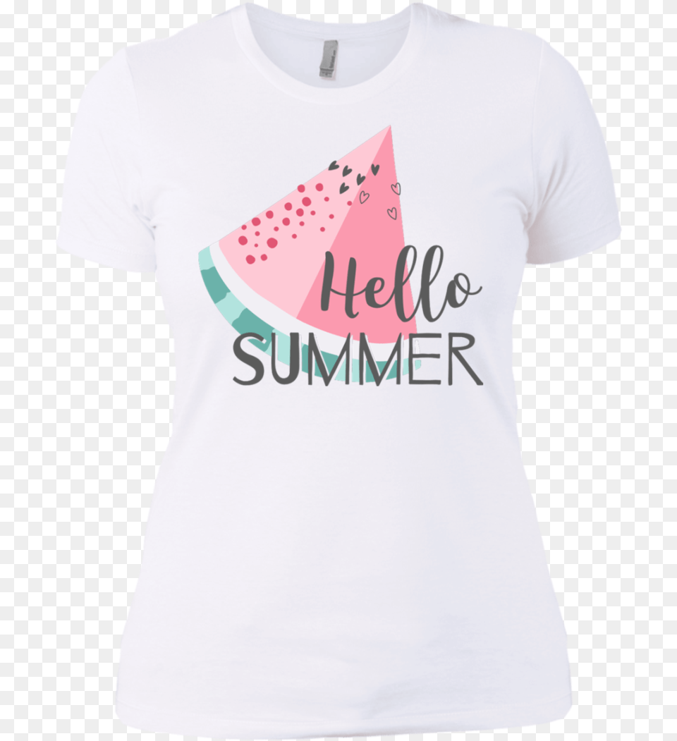 Watermelon, Clothing, T-shirt, Food, Fruit Free Transparent Png