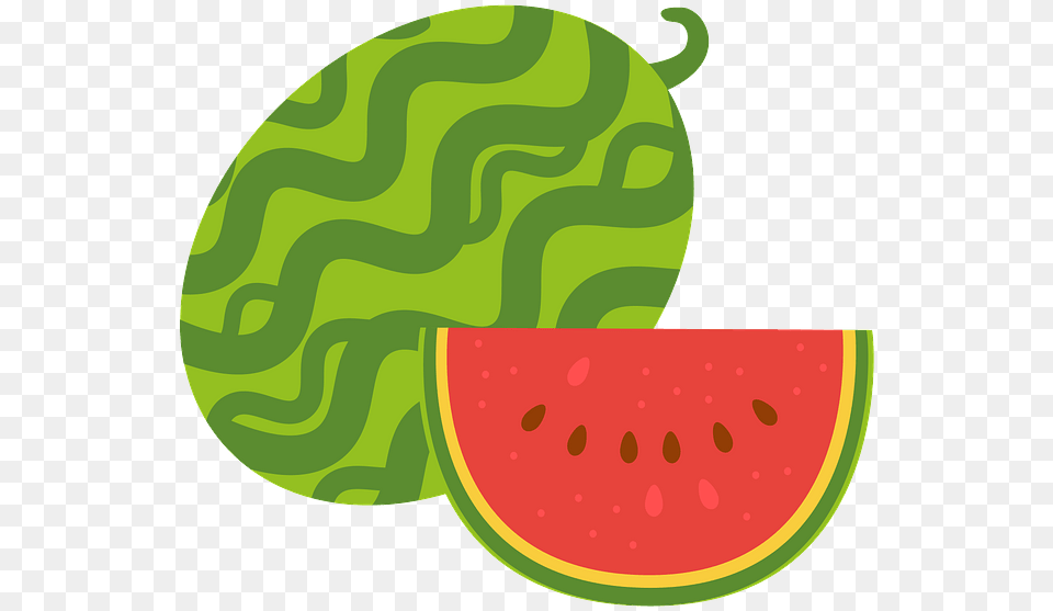 Watermelon, Food, Fruit, Plant, Produce Free Transparent Png