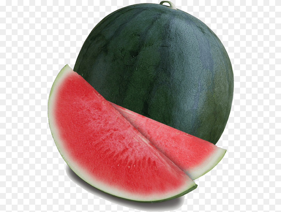 Watermelon, Food, Fruit, Plant, Produce Free Png Download