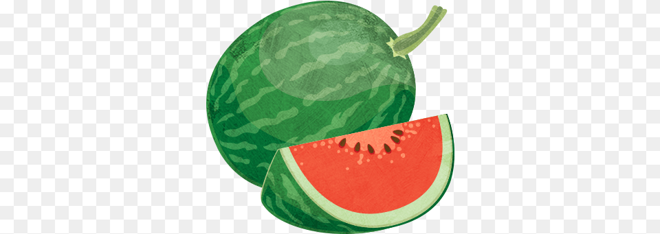 Watermelon, Food, Fruit, Plant, Produce Free Transparent Png