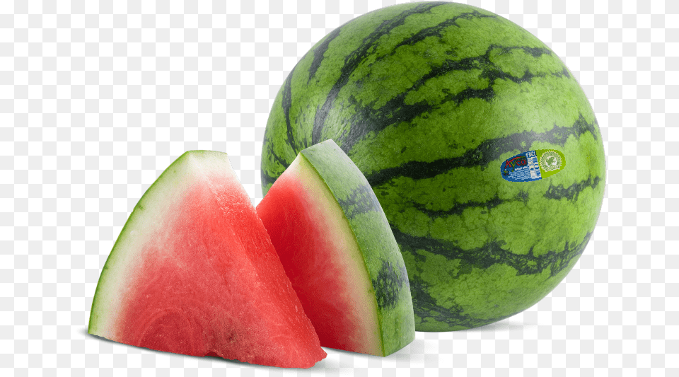 Watermelon, Plant, Produce, Food, Fruit Free Png Download