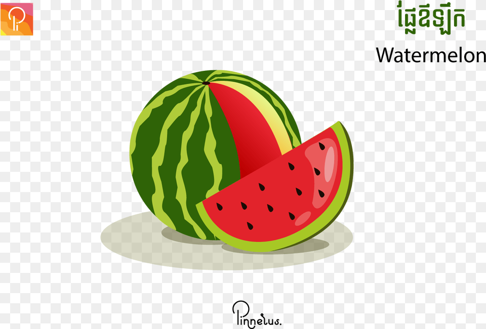 Watermelon, Food, Fruit, Plant, Produce Free Transparent Png