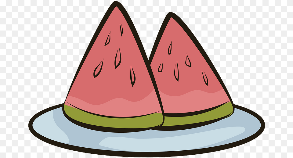 Watermelon, Food, Fruit, Plant, Produce Free Png