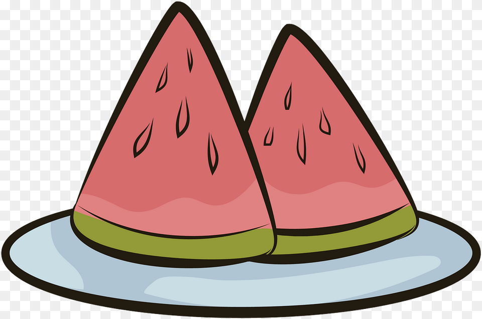 Watermelon, Food, Fruit, Plant, Produce Free Png Download