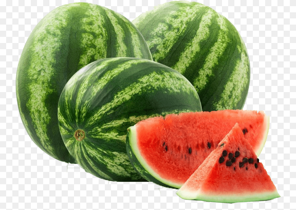 Watermelon, Food, Fruit, Plant, Produce Free Png Download