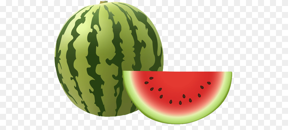 Watermelon, Food, Fruit, Plant, Produce Free Png