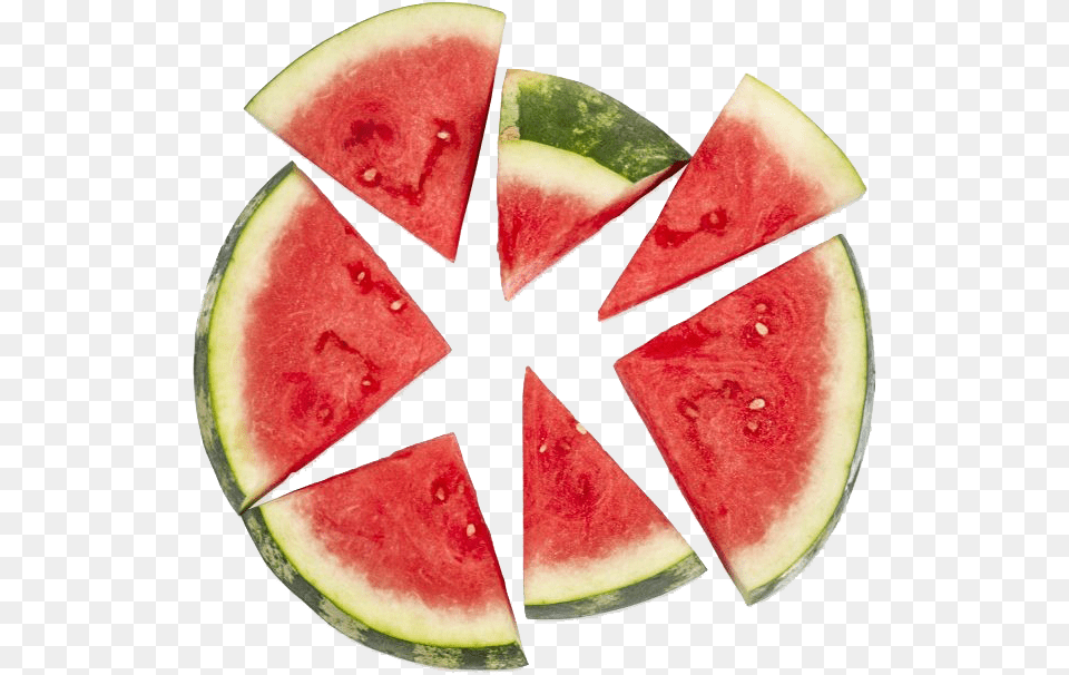 Watermelon Cartoon, Food, Fruit, Plant, Produce Free Png