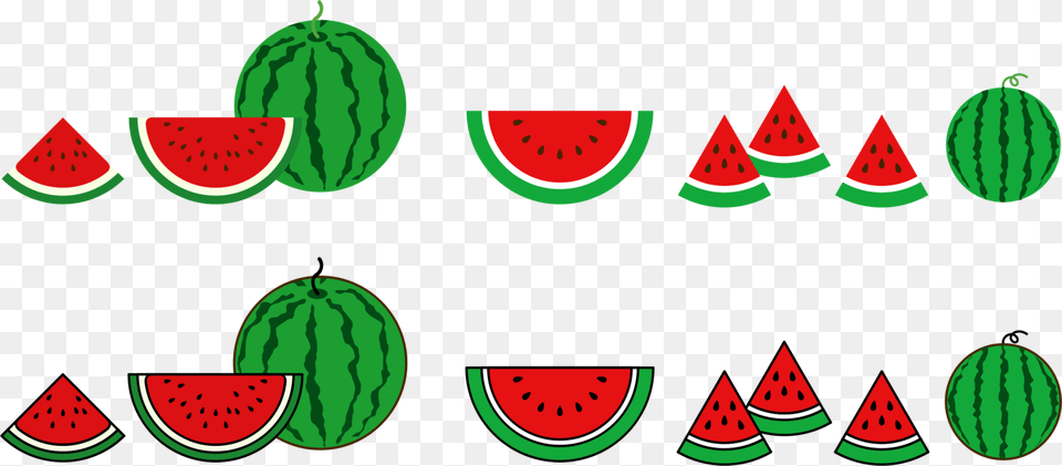 Watermelon Christmas Ornament Fruit Leaf Christmas Day, Food, Melon, Plant, Produce Png Image