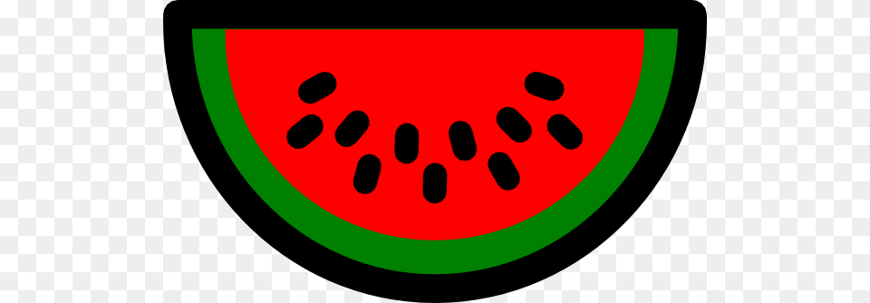 Watermelon Clip Art, Food, Fruit, Plant, Produce Free Png Download