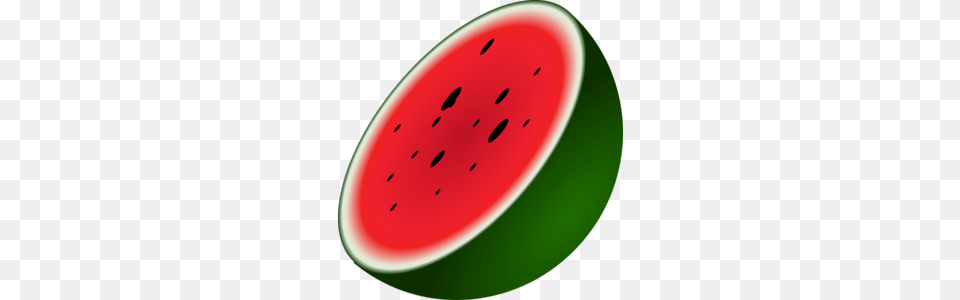 Watermelon Clip Art, Food, Fruit, Melon, Plant Png Image