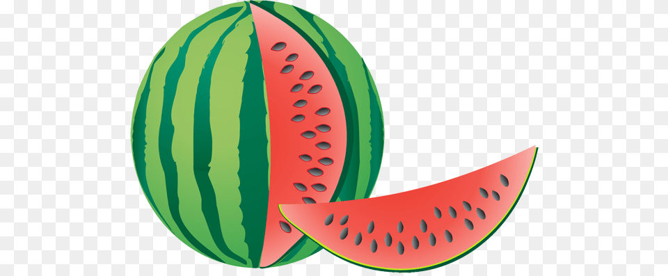 Watermelon Clip Art For Kids, Food, Fruit, Plant, Produce Free Transparent Png