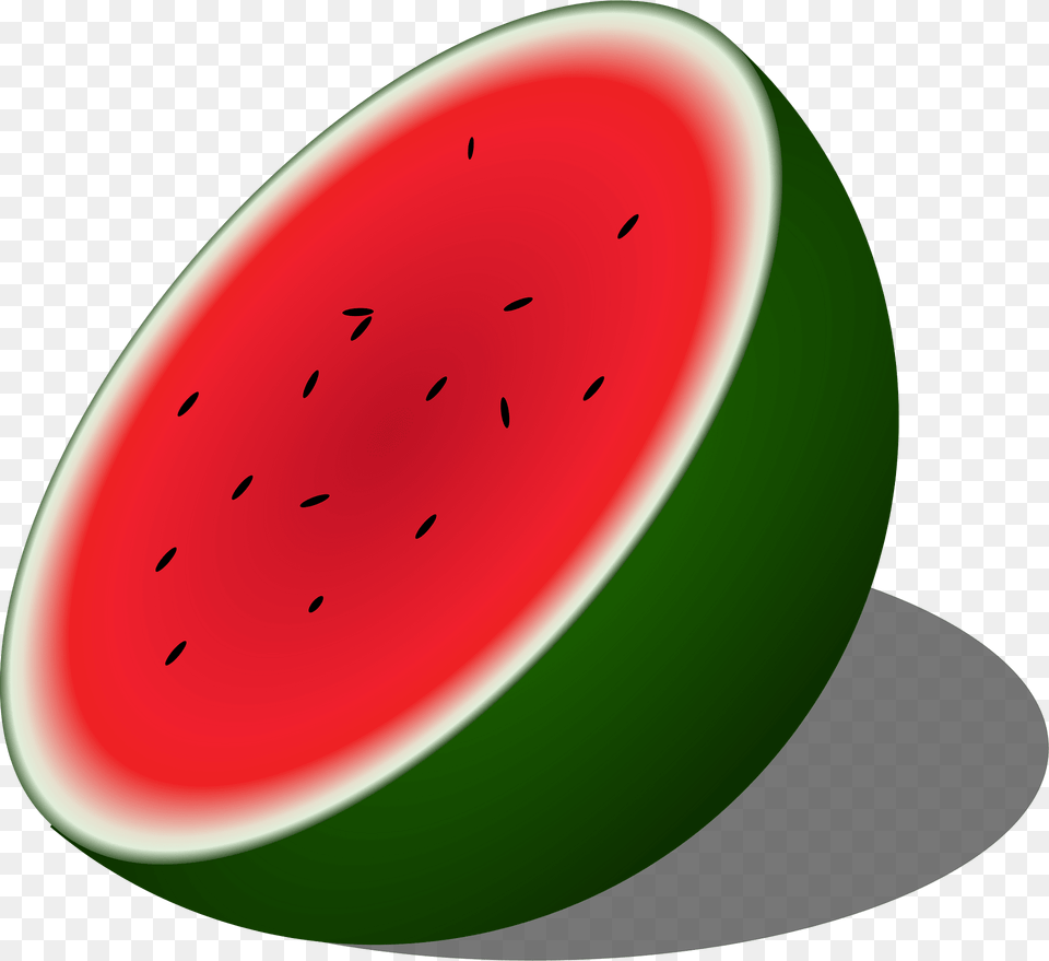 Watermelon Clipart, Food, Fruit, Plant, Produce Free Png Download