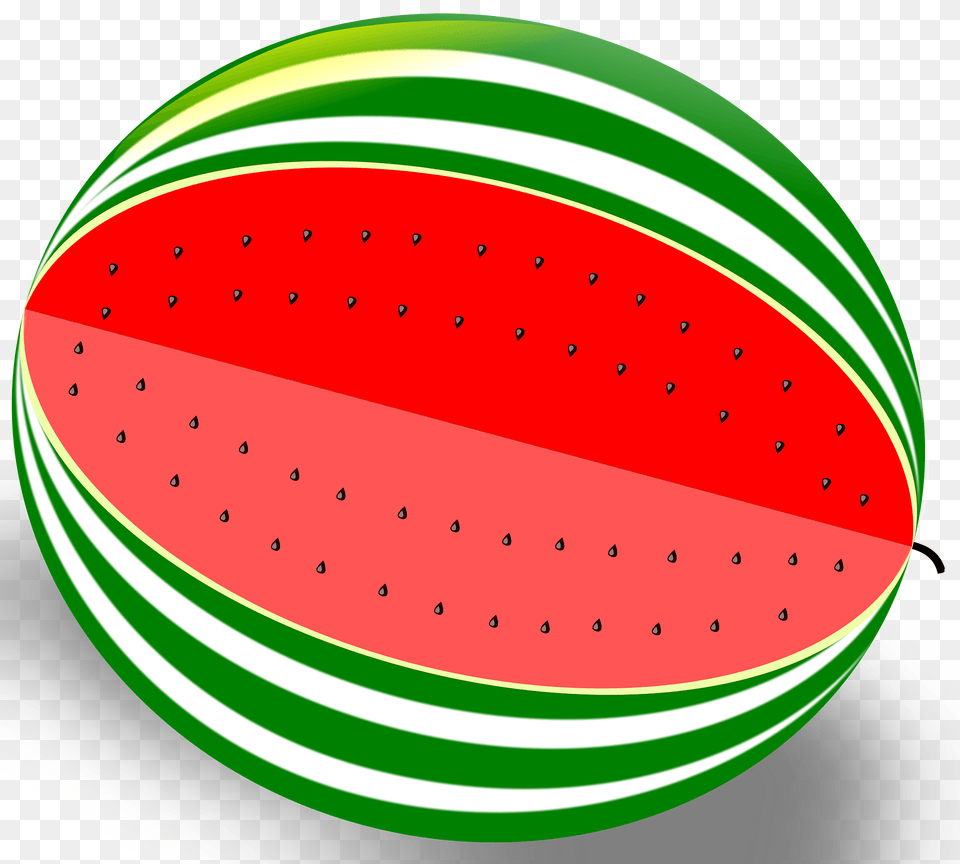 Watermelon Clipart, Food, Fruit, Plant, Produce Free Transparent Png