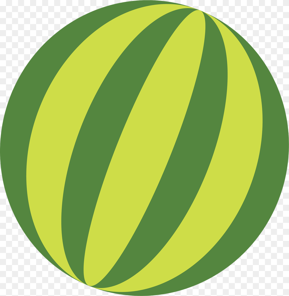 Watermelon Clipart, Sphere, Green, Ball, Sport Free Png