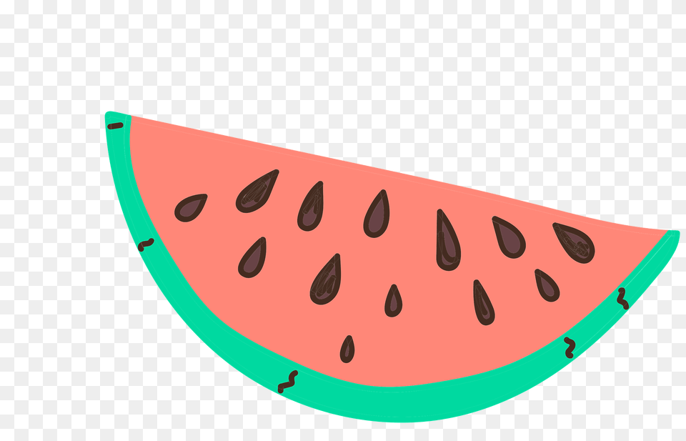 Watermelon Clipart, Food, Fruit, Plant, Produce Free Transparent Png