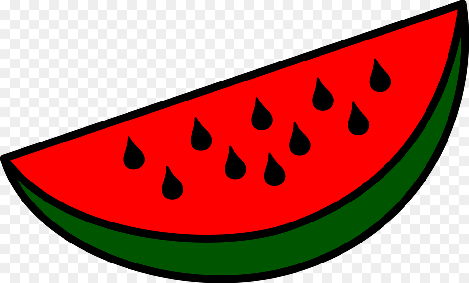 Watermelon Clipart, Food, Fruit, Plant, Produce Png Image