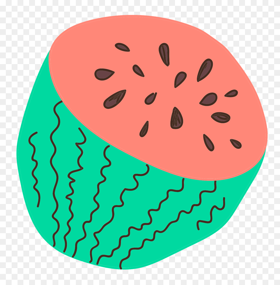 Watermelon Clipart, Food, Fruit, Plant, Produce Free Transparent Png
