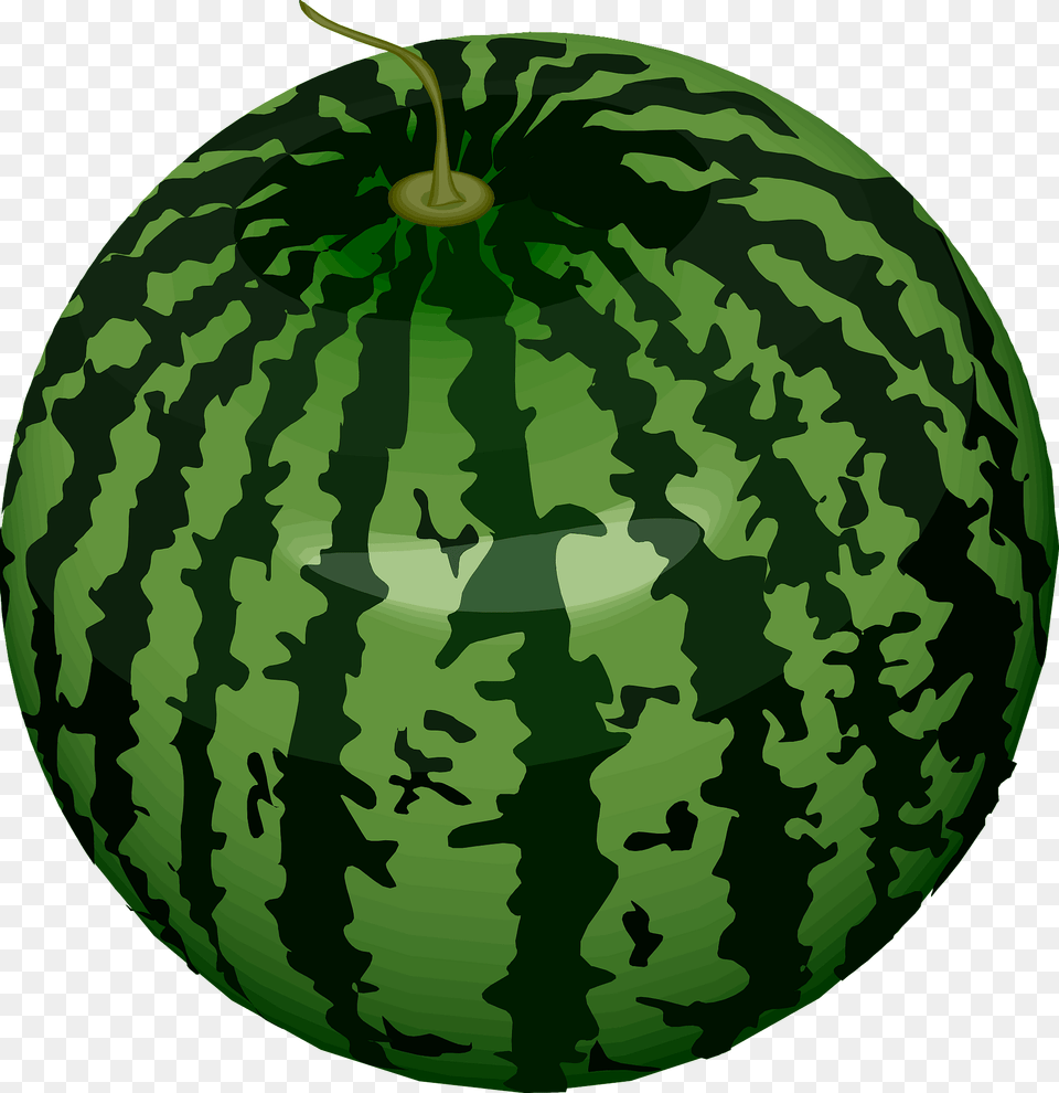 Watermelon Clipart, Food, Fruit, Plant, Produce Free Png Download
