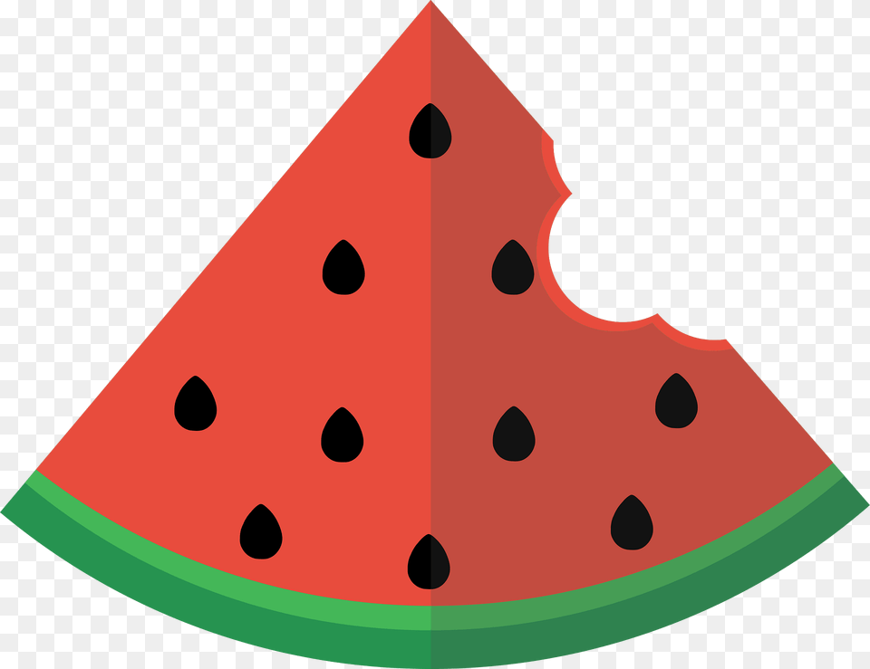 Watermelon Clipart, Food, Fruit, Plant, Produce Free Png