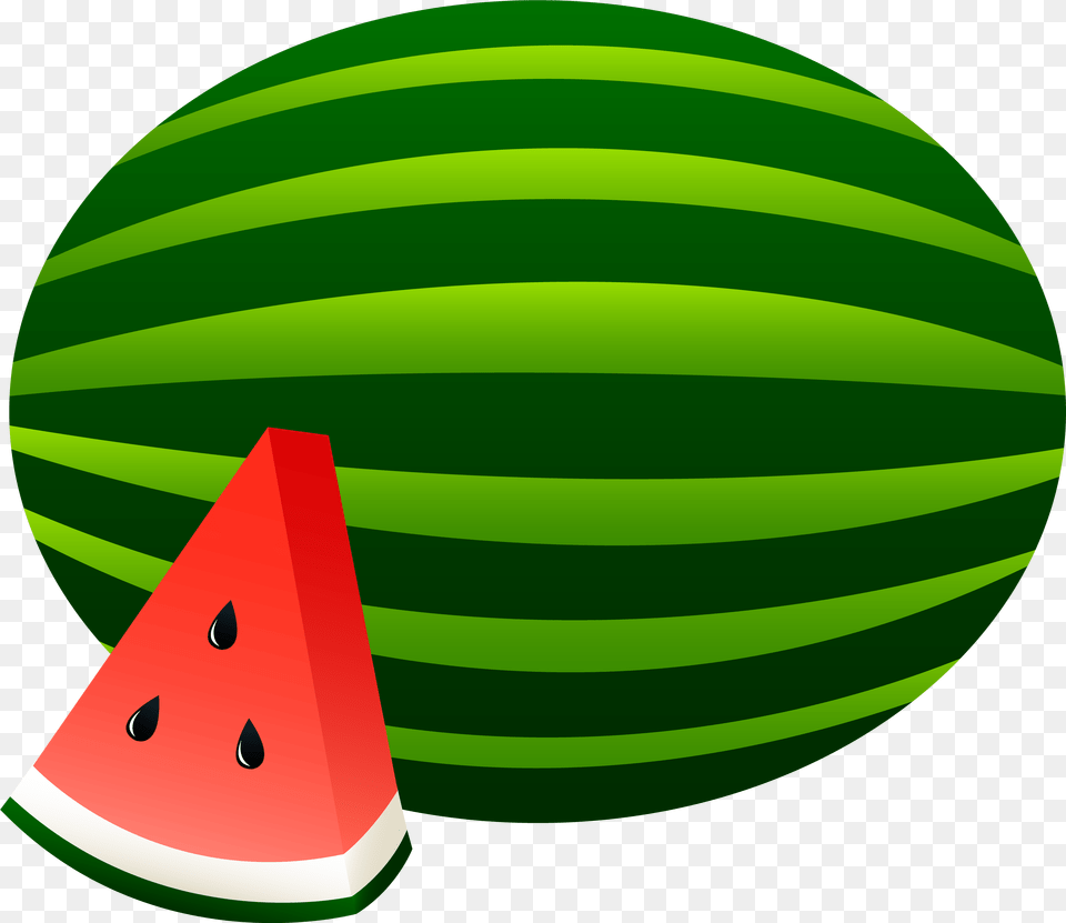 Watermelon Clipart, Food, Fruit, Melon, Plant Free Png