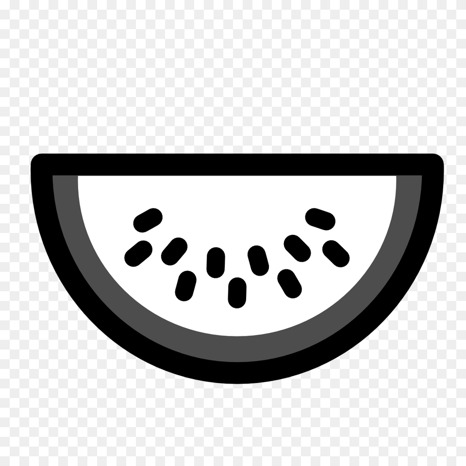 Watermelon Clipart Logo, Food, Fruit, Plant, Produce Free Png