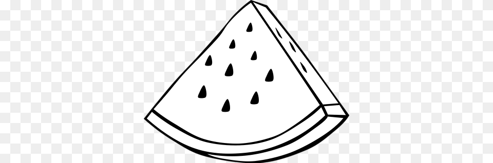 Watermelon Clipart Triangle Thing, Food, Fruit, Plant, Produce Png Image