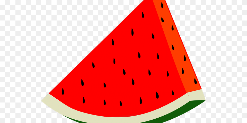 Watermelon Clipart Watermelon Slice, Produce, Plant, Melon, Fruit Png Image